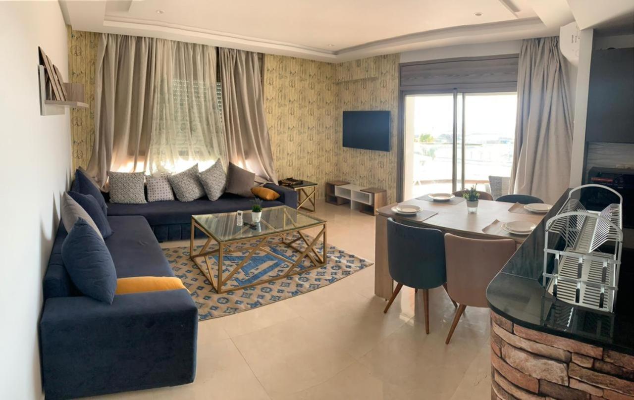 Appartement Puerto Marina à Assilah Extérieur photo