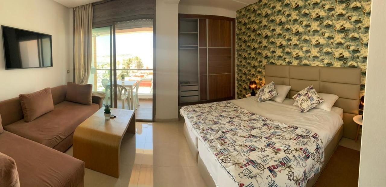 Appartement Puerto Marina à Assilah Extérieur photo