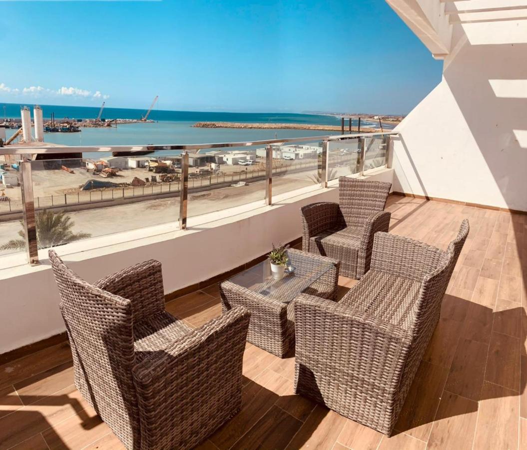 Appartement Puerto Marina à Assilah Extérieur photo