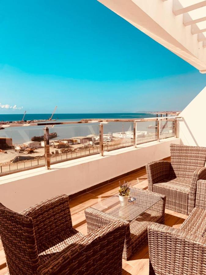 Appartement Puerto Marina à Assilah Extérieur photo