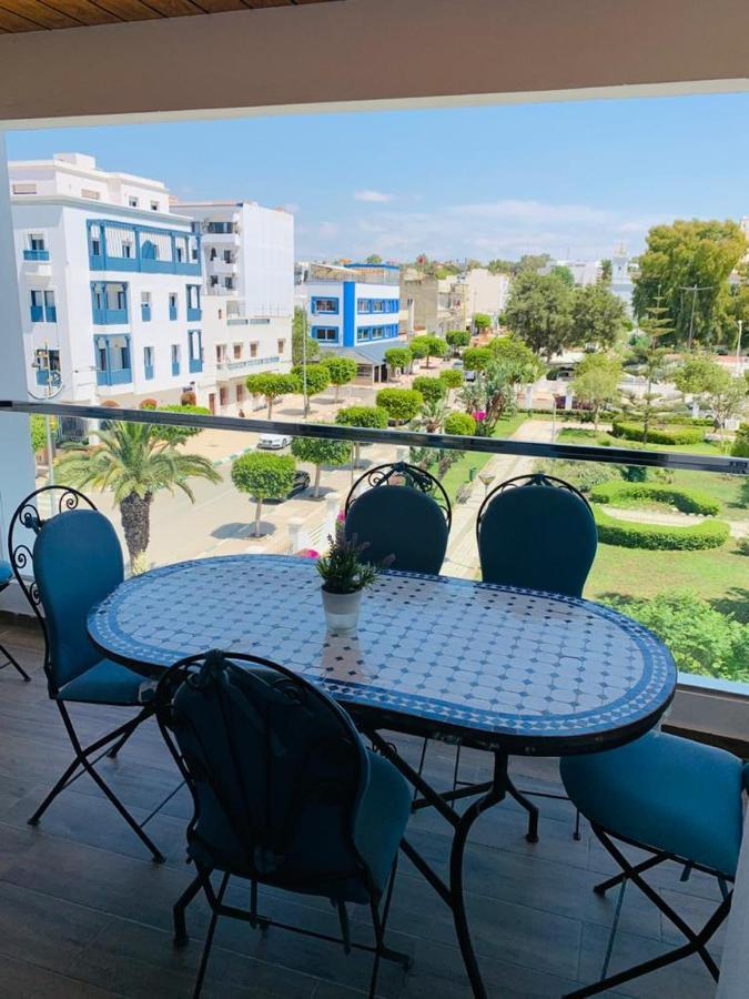 Appartement Puerto Marina à Assilah Extérieur photo