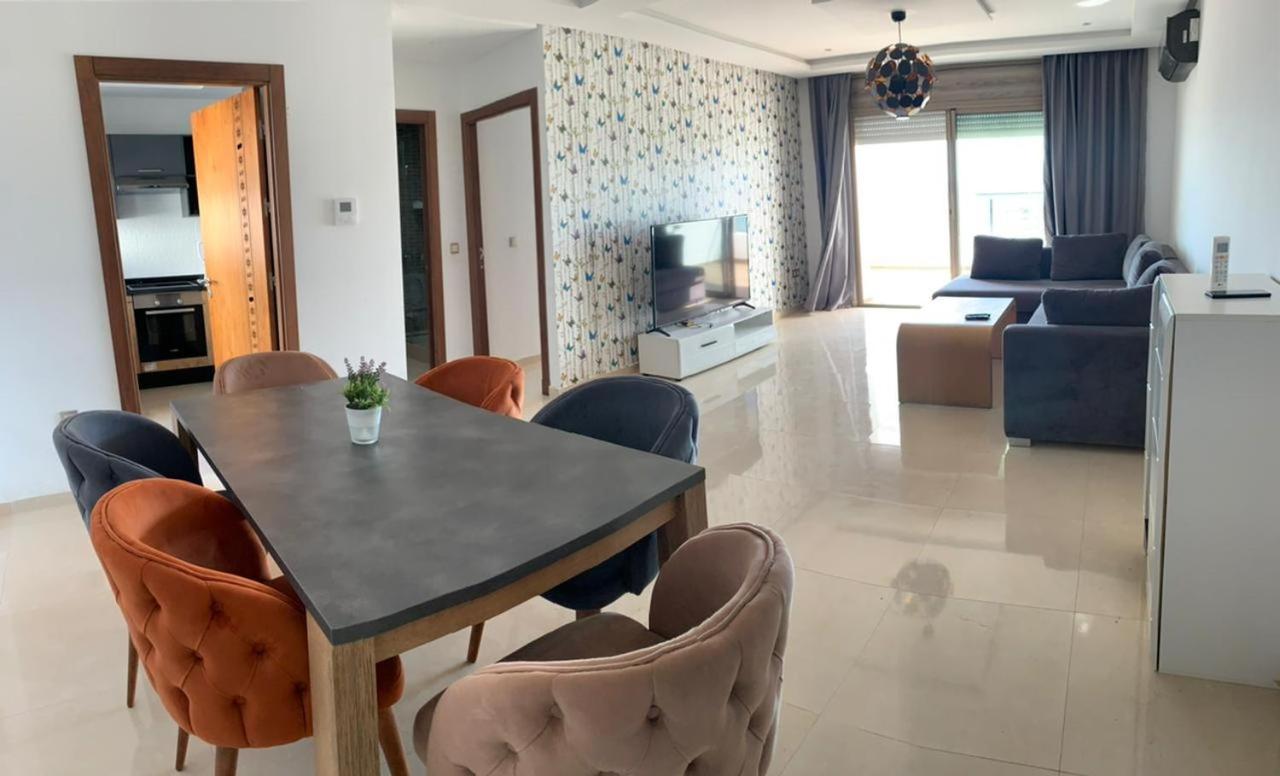 Appartement Puerto Marina à Assilah Extérieur photo
