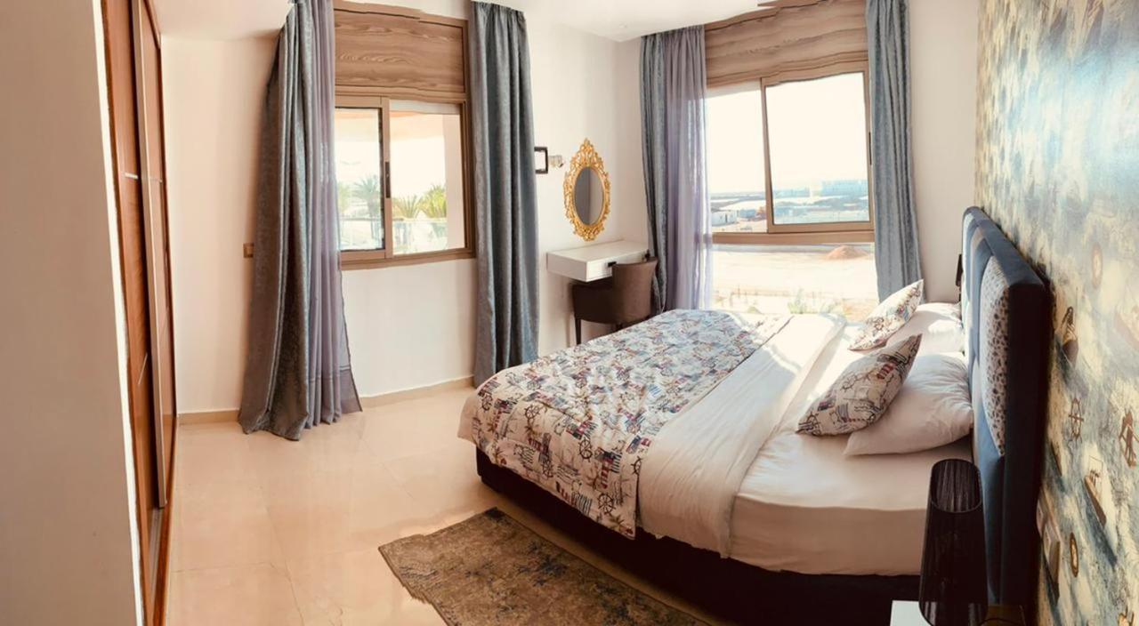 Appartement Puerto Marina à Assilah Extérieur photo