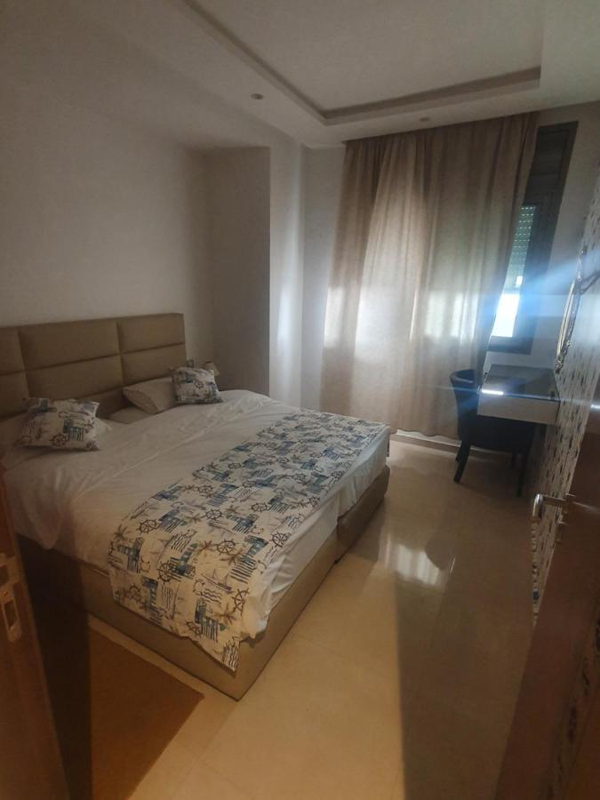 Appartement Puerto Marina à Assilah Extérieur photo