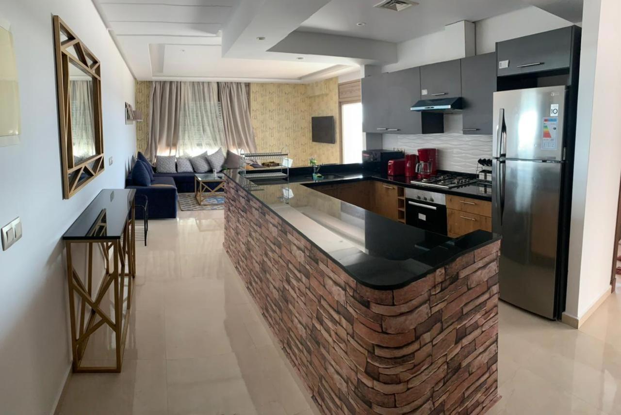 Appartement Puerto Marina à Assilah Extérieur photo