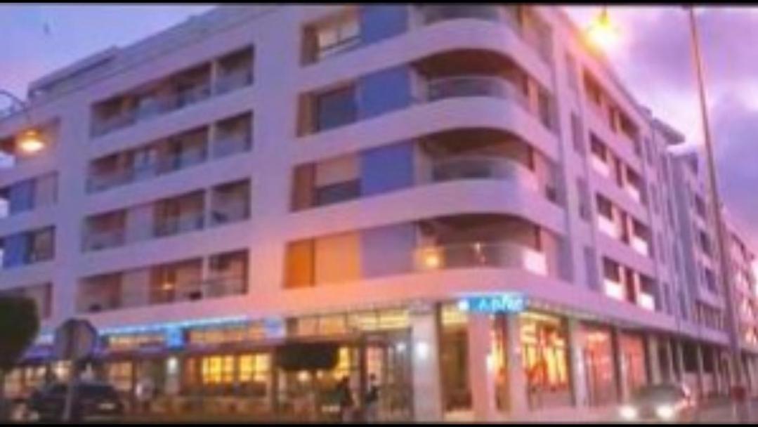 Appartement Puerto Marina à Assilah Extérieur photo