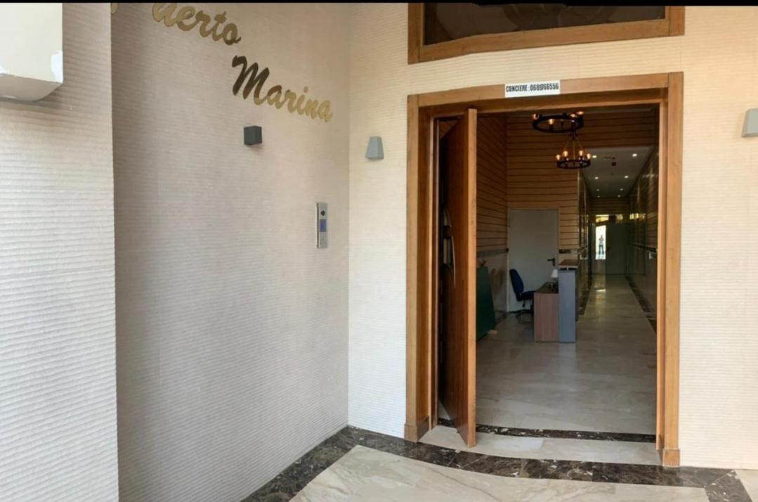 Appartement Puerto Marina à Assilah Extérieur photo