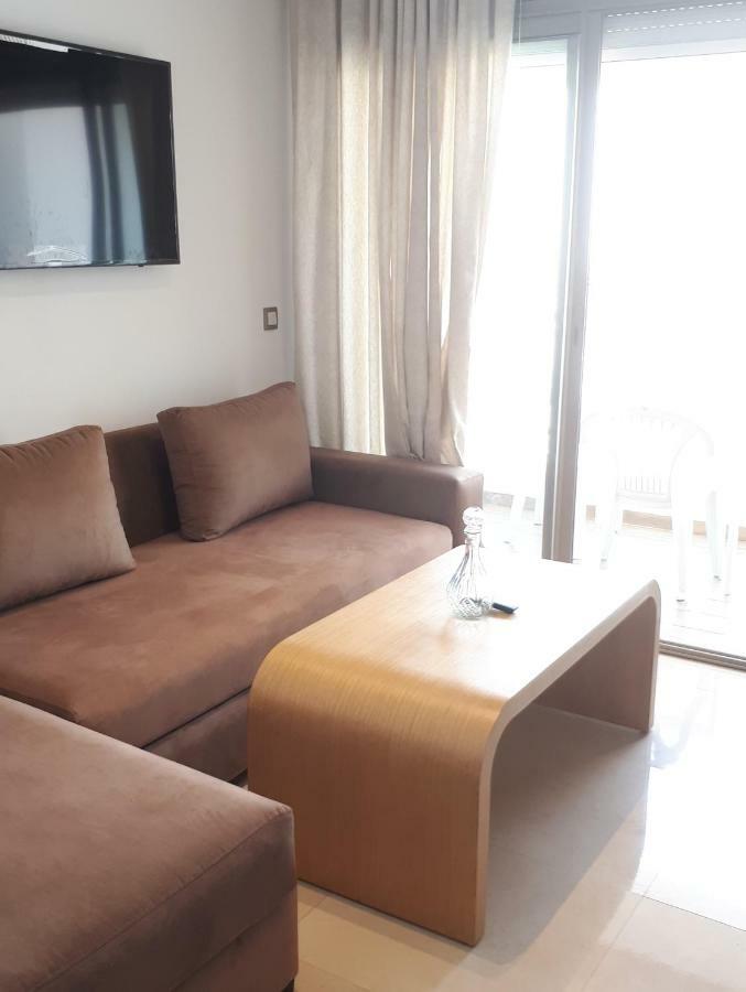 Appartement Puerto Marina à Assilah Extérieur photo